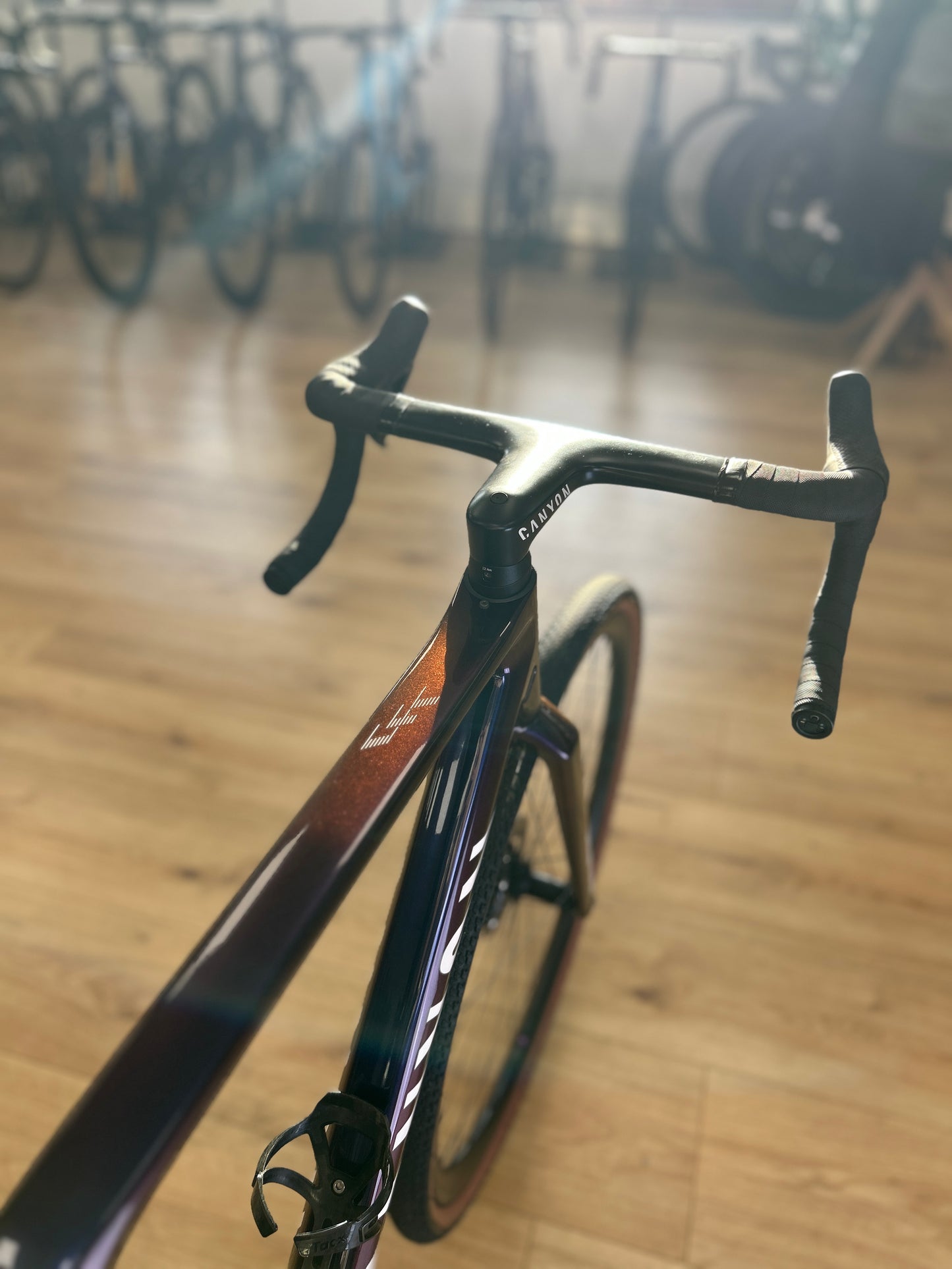 Canyon Inflite CFR Di2 Carbon