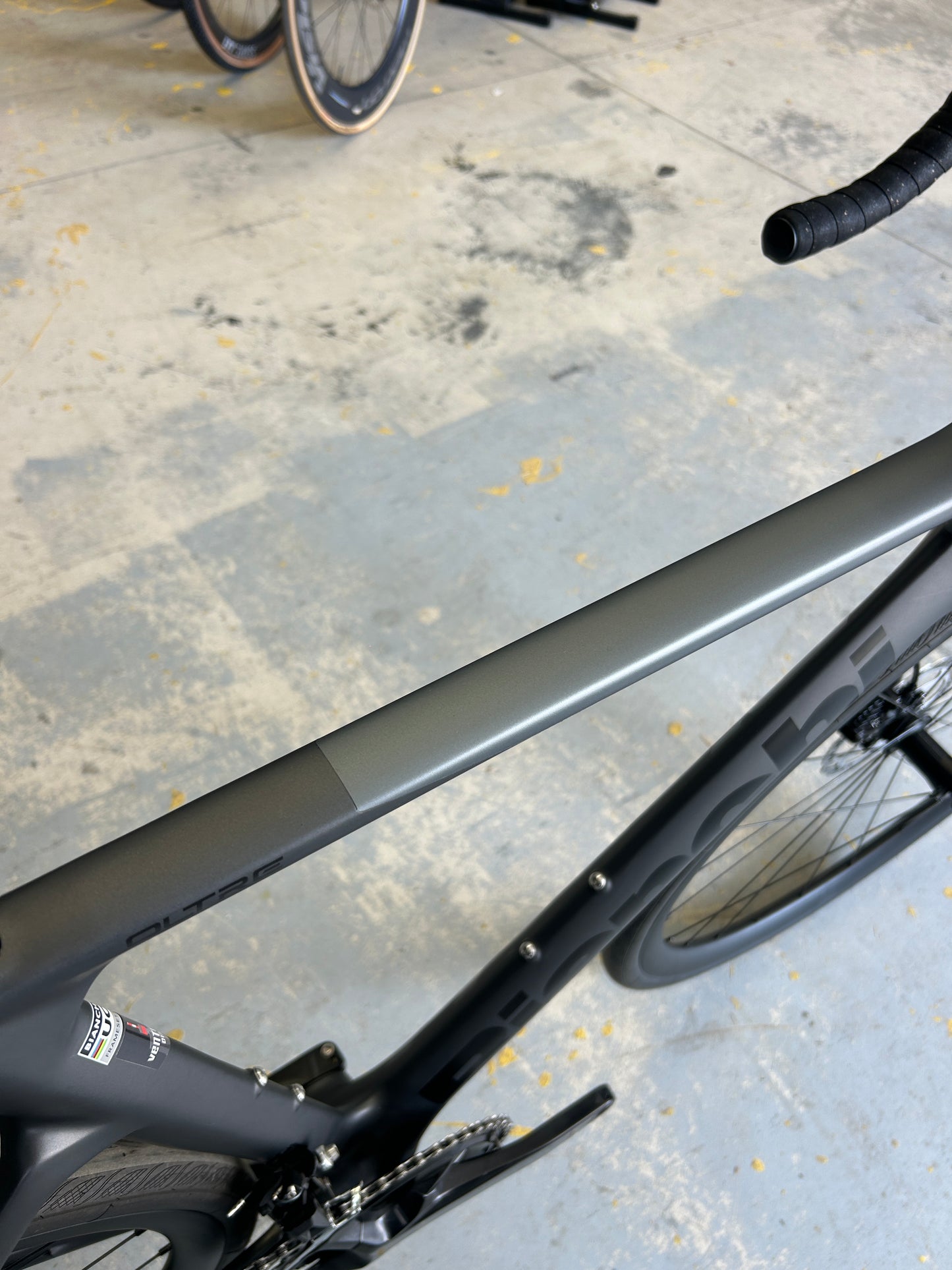 Bianchi Oltre Race Carbon Racefiets