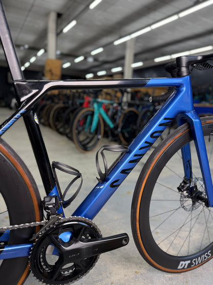 Canyon Ultimate CF SL8 Di2 Carbon Racefiets