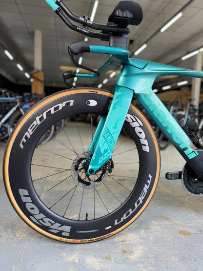 Bianchi Aquila RC Disc Dura Ace Di2 Carbon Racefiets