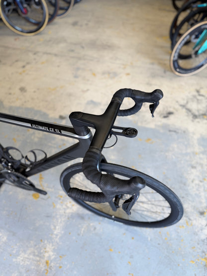 Canyon Ultimate CF SL Di2 Carbon Racefiets