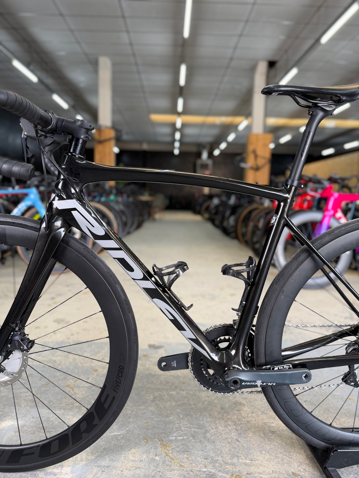 Ridley Fenix SL Di2 Carbon Racefiets