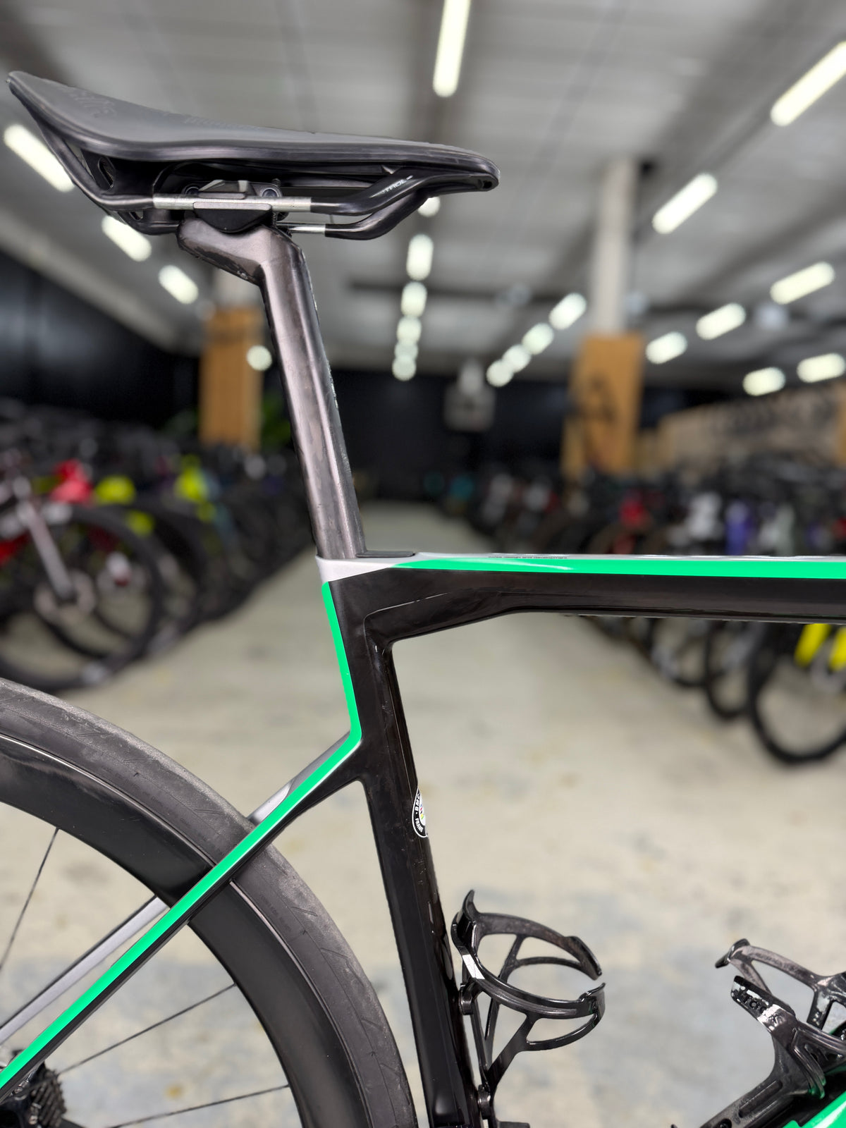 BMC Teammachine SLR01 Dura Ace Di2 Carbon Racefiets
