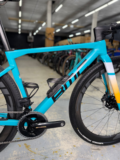 BMC Kaius 01 TWO AXS Gravel Fiets