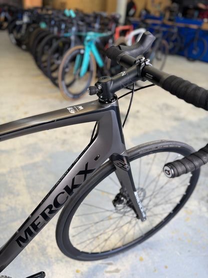 Eddy Merckx Mourenx 69 AXS Carbon Racefiets