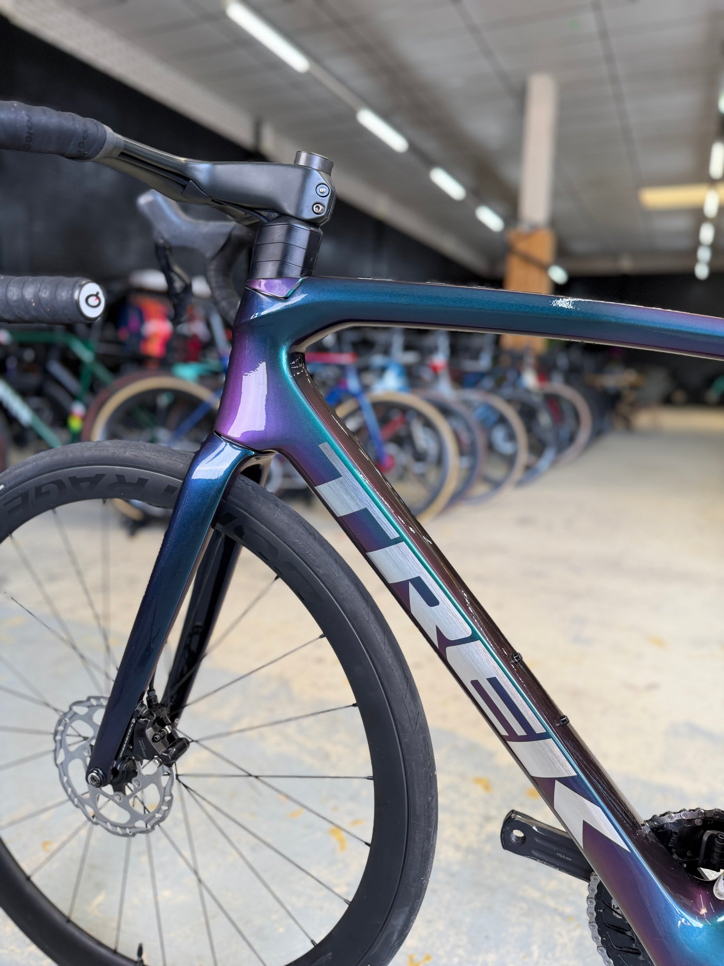Trek Emonda SLR Di2 Carbon Racefiets
