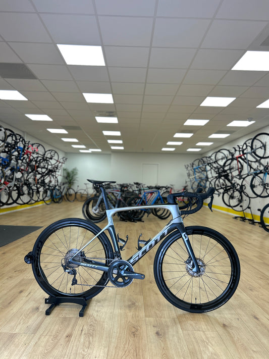 Scott Foil Disc Carbon Racefiets