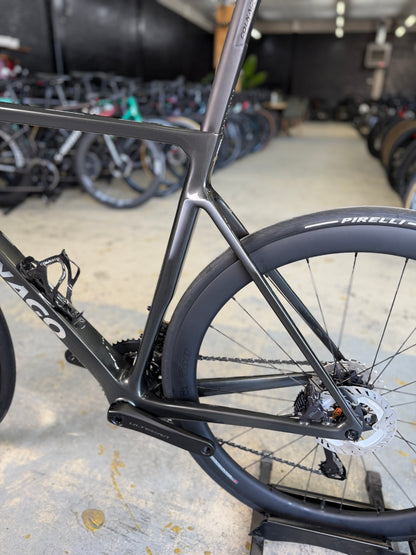 NIEUW Colnago V4 Di2 Carbon Racefiets