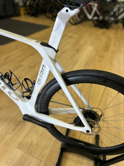 500km Gusto Duro EVO Racefiets