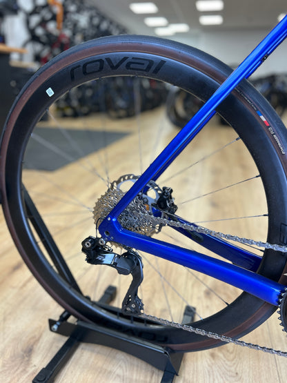 Trek Domane SL6 Disc Di2 Carbon Racefiets