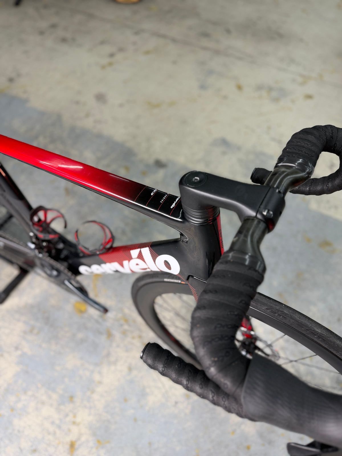 Cervelo S3 Di2 Carbon Racefiets