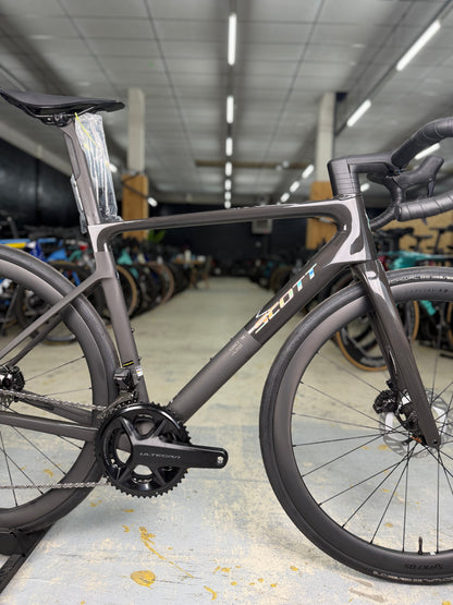 NIEUW Scott Addict RC20 Di2 Carbon Racefiets