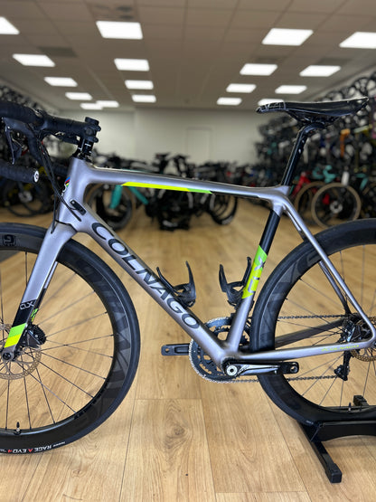 Colnago CLX Di2 Disc Carbon Racefiets