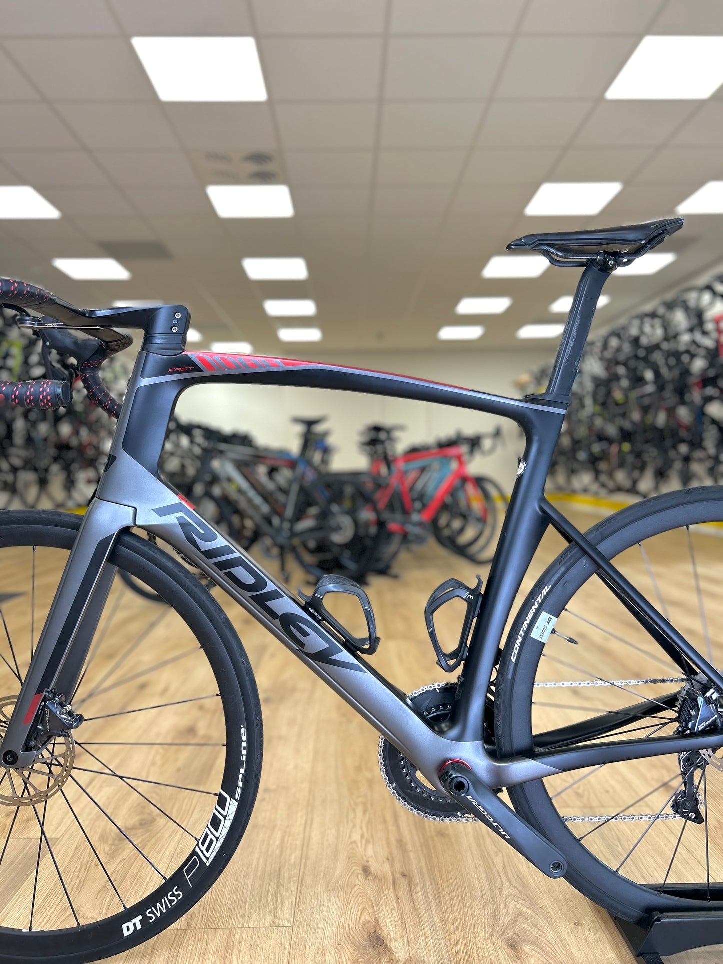 Ridley Noah Fast SL Di2 Racefiets