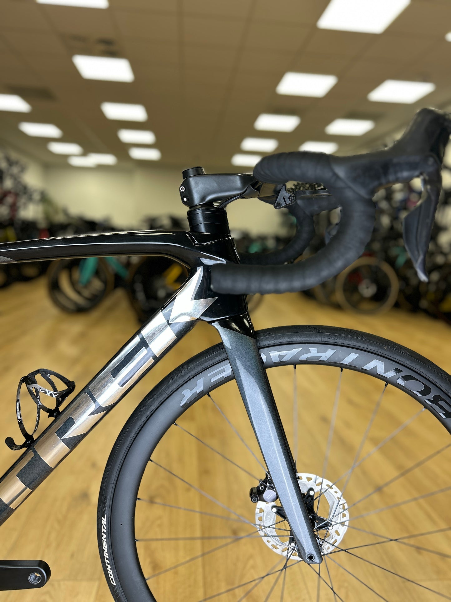 Trek Emonda SLR7 Di2 Carbon Racefiets