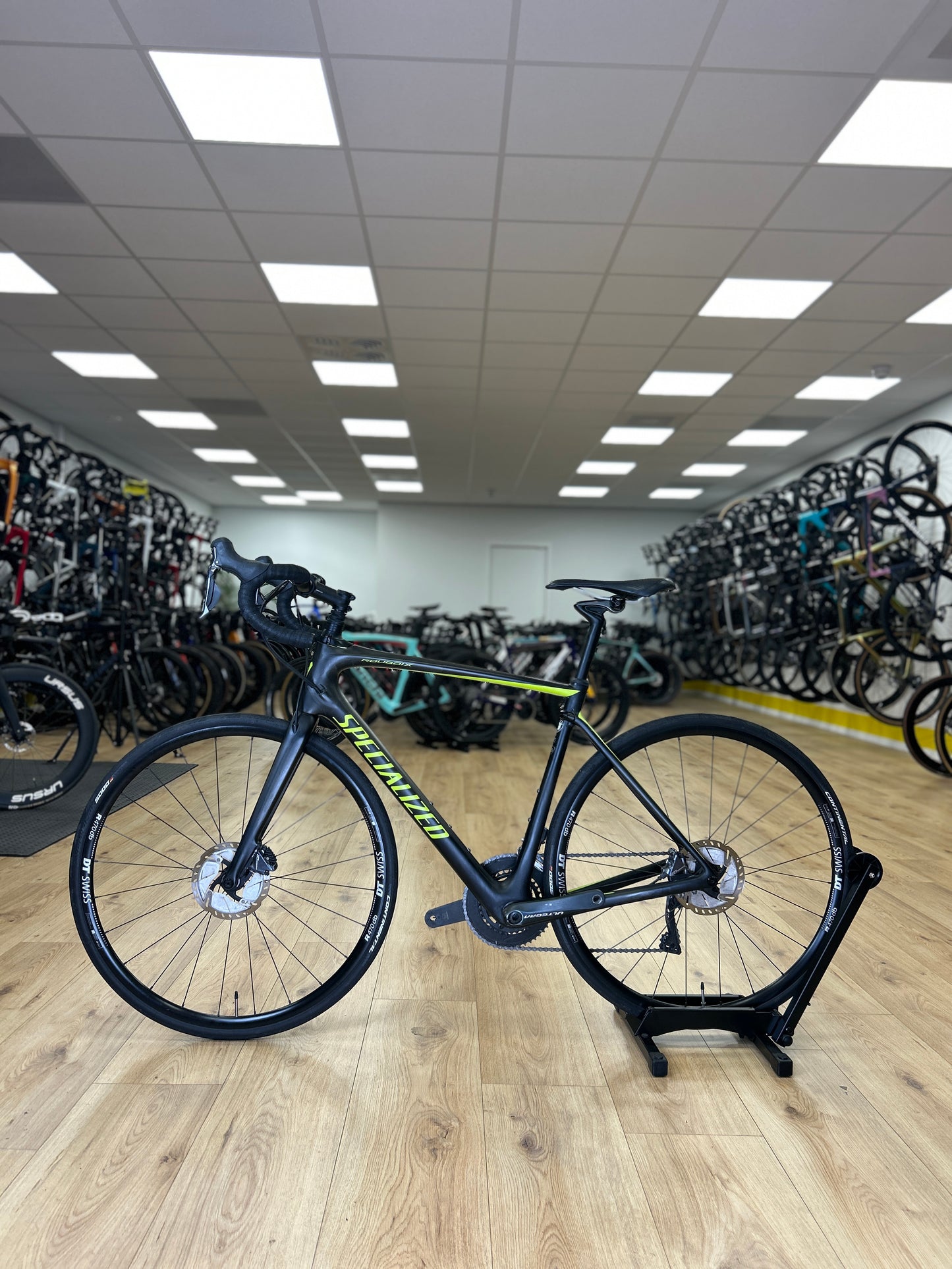 Specialized Roubaix Di2 Carbon Racefiets