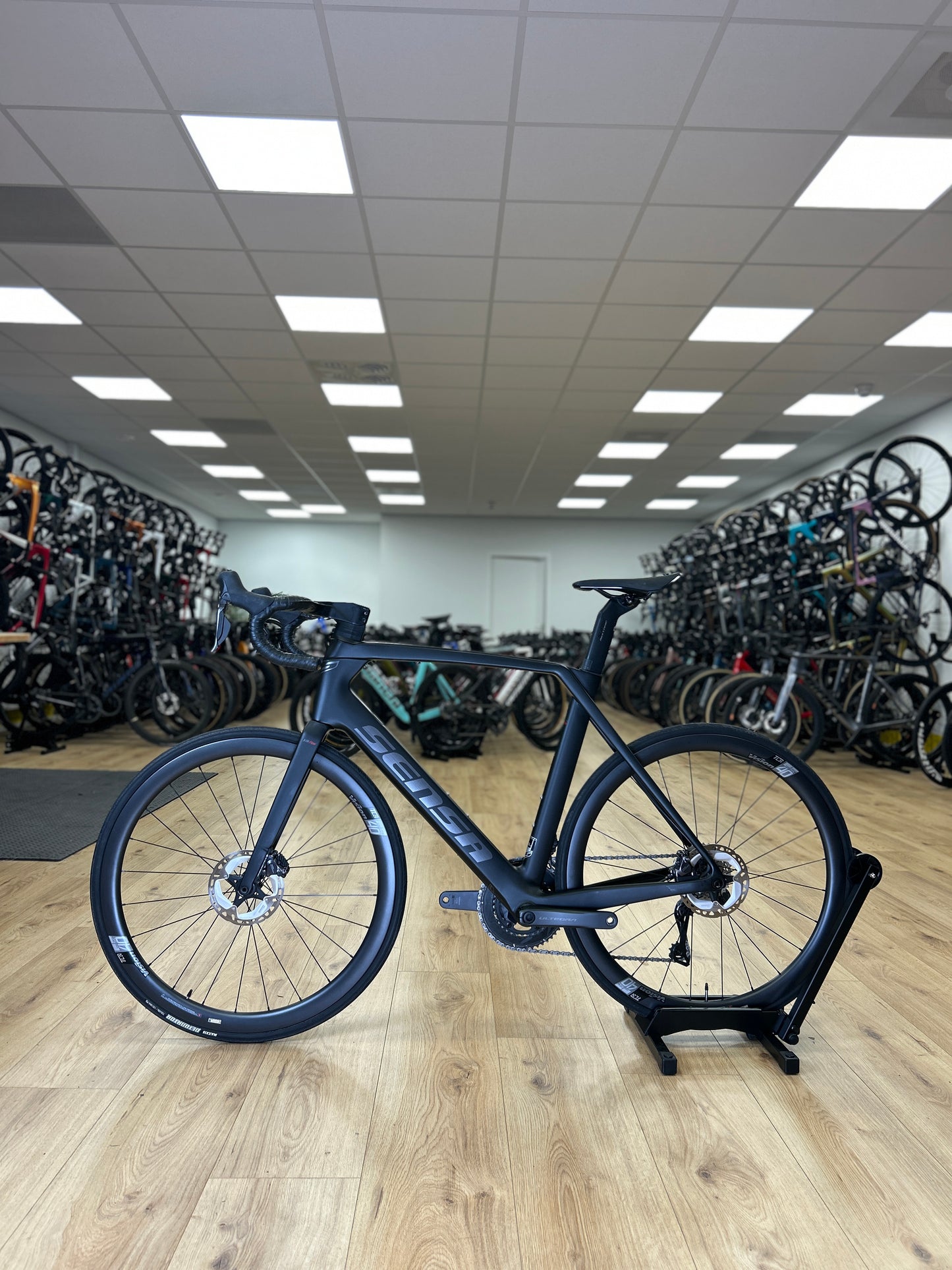 Sensa Giulia EVO Di2 Carbon Racefiets