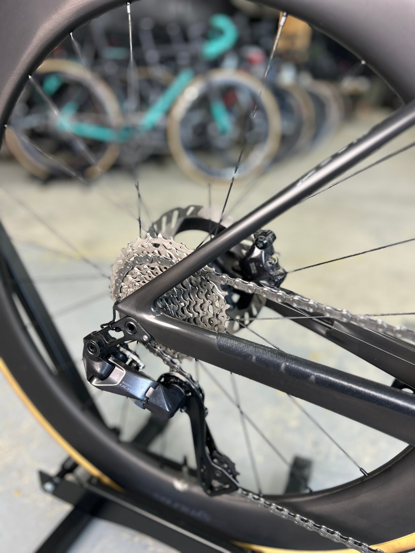 Scott Foil RC10 Di2 Carbon Racefiets