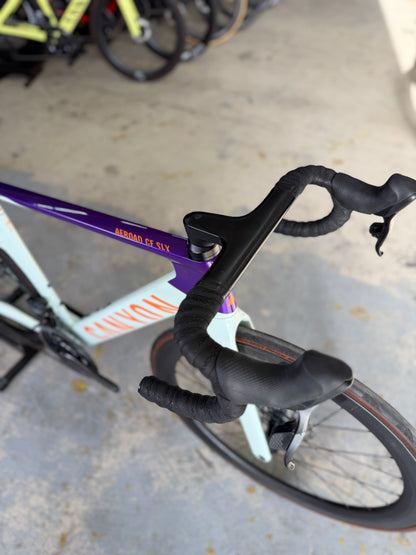 Canyon Aeroad CF SLX Fast Fruit LTD AXS Carbon Racefiets