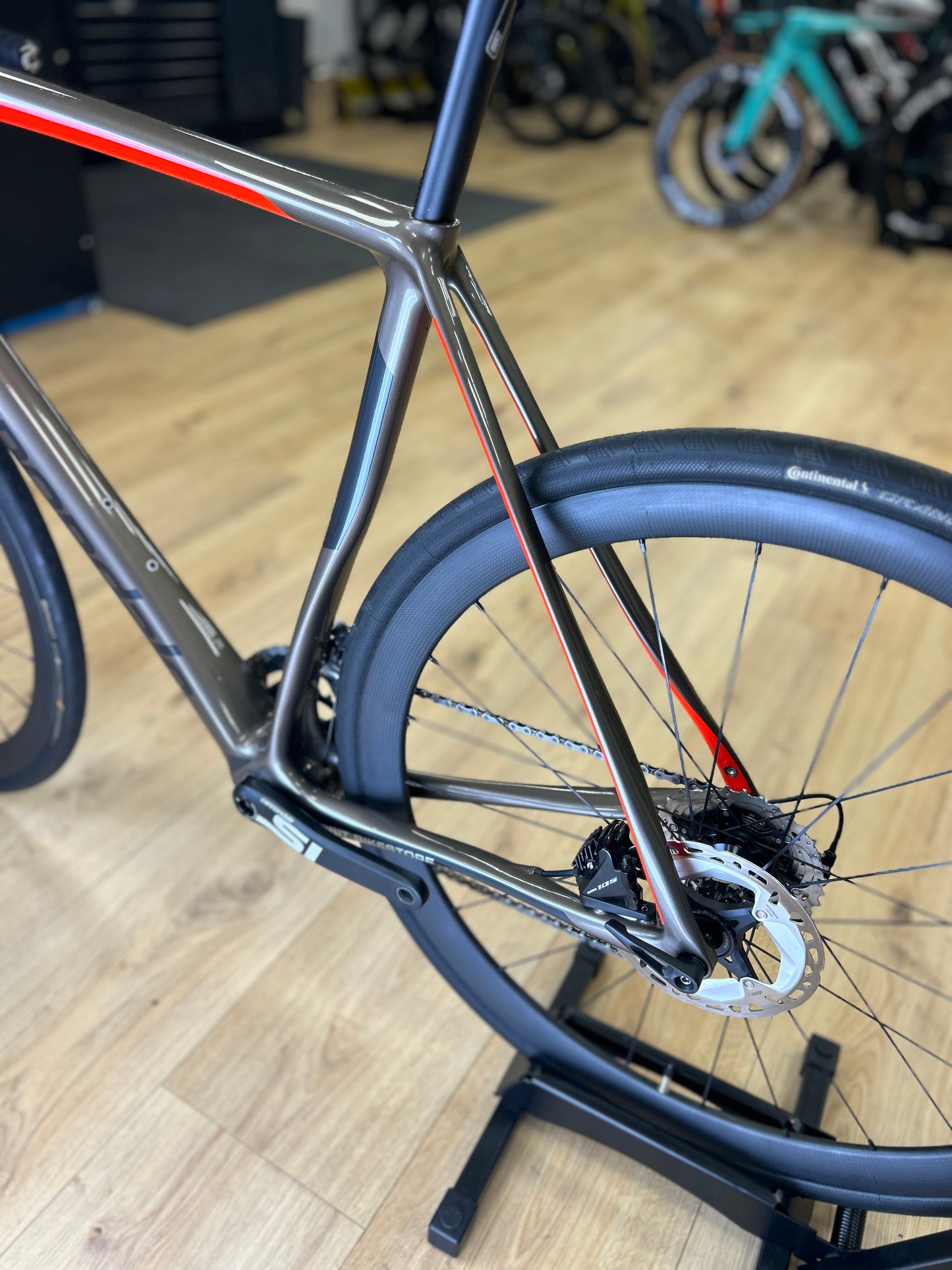 Cannondale Synapse Disc Carbon Road Bike