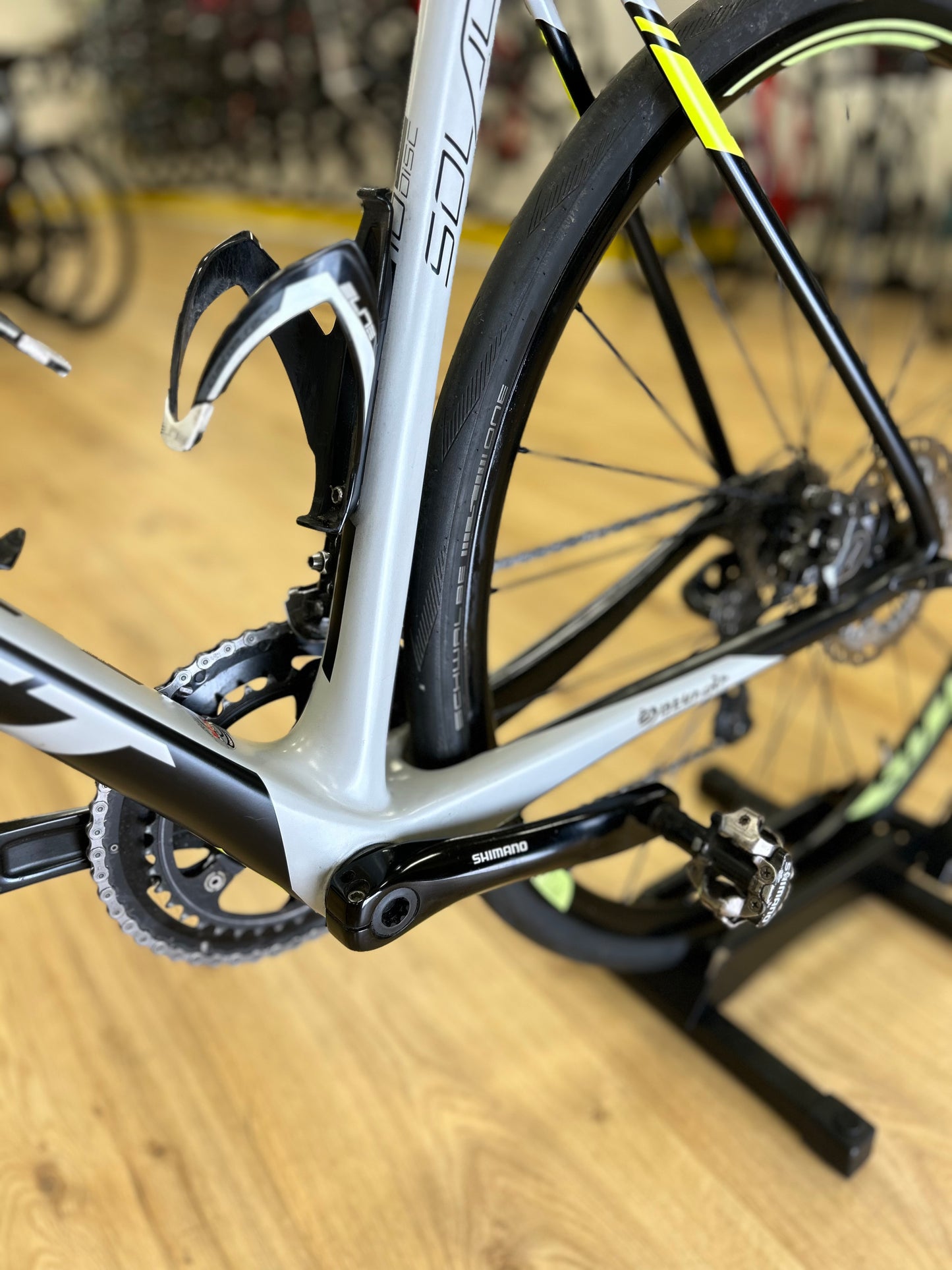 Scott Solace Racefiets