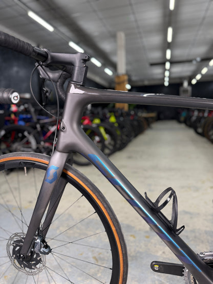 Scott Addict SE AXS Carbon Racefiets
