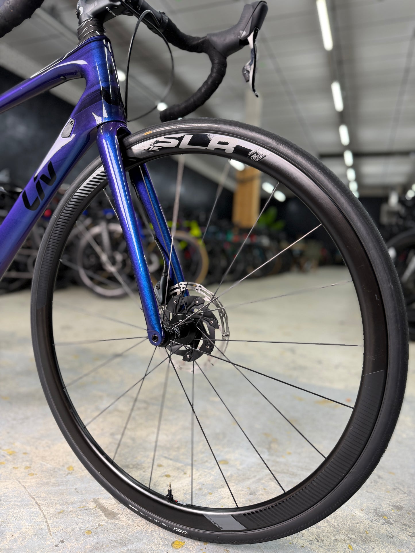 Liv Langma Advanced Pro 0 AXS Carbon Road Bike
