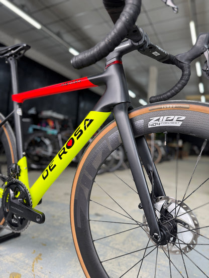 De Rosa Merak Di2 Carbon Racefiets