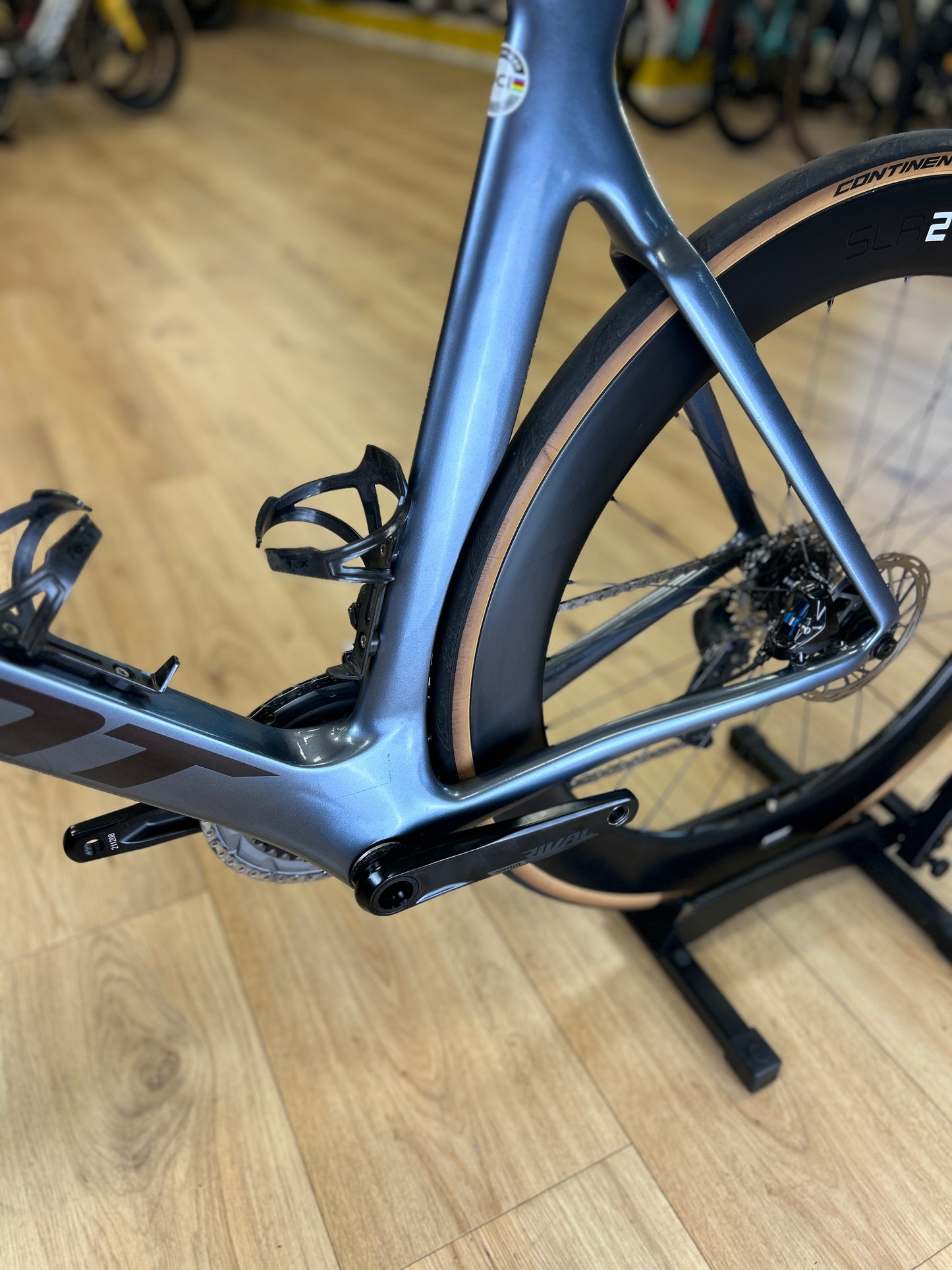Giant Propel Advanced 1 Disc AXS Carbon Racefiets