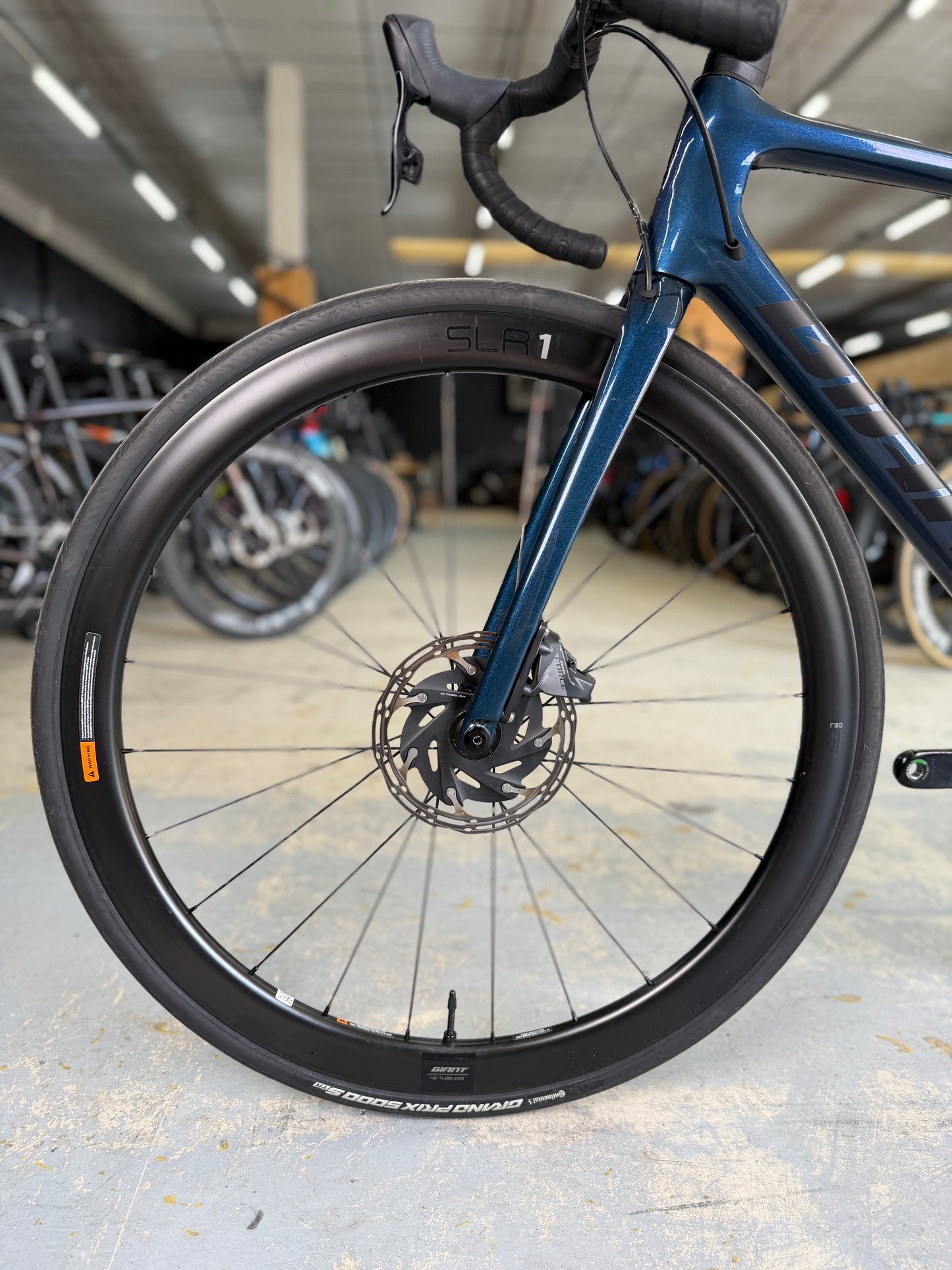 Giant  TCR Advanced SL AXS Carbon Racefiets