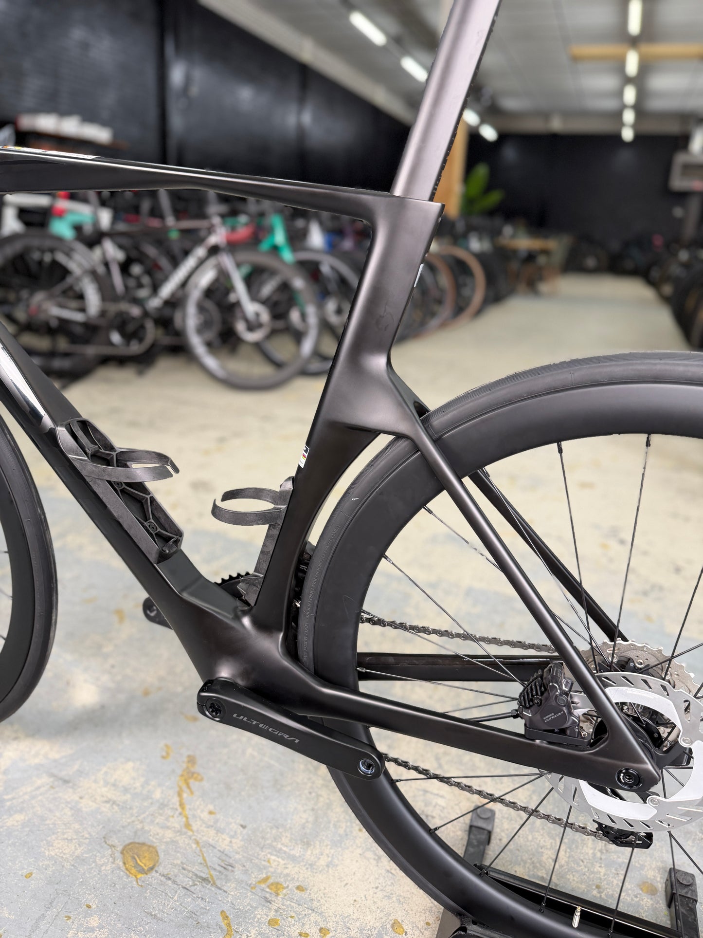 NIEUW BMC Teammachine R01 Di2 Carbon Racefiets