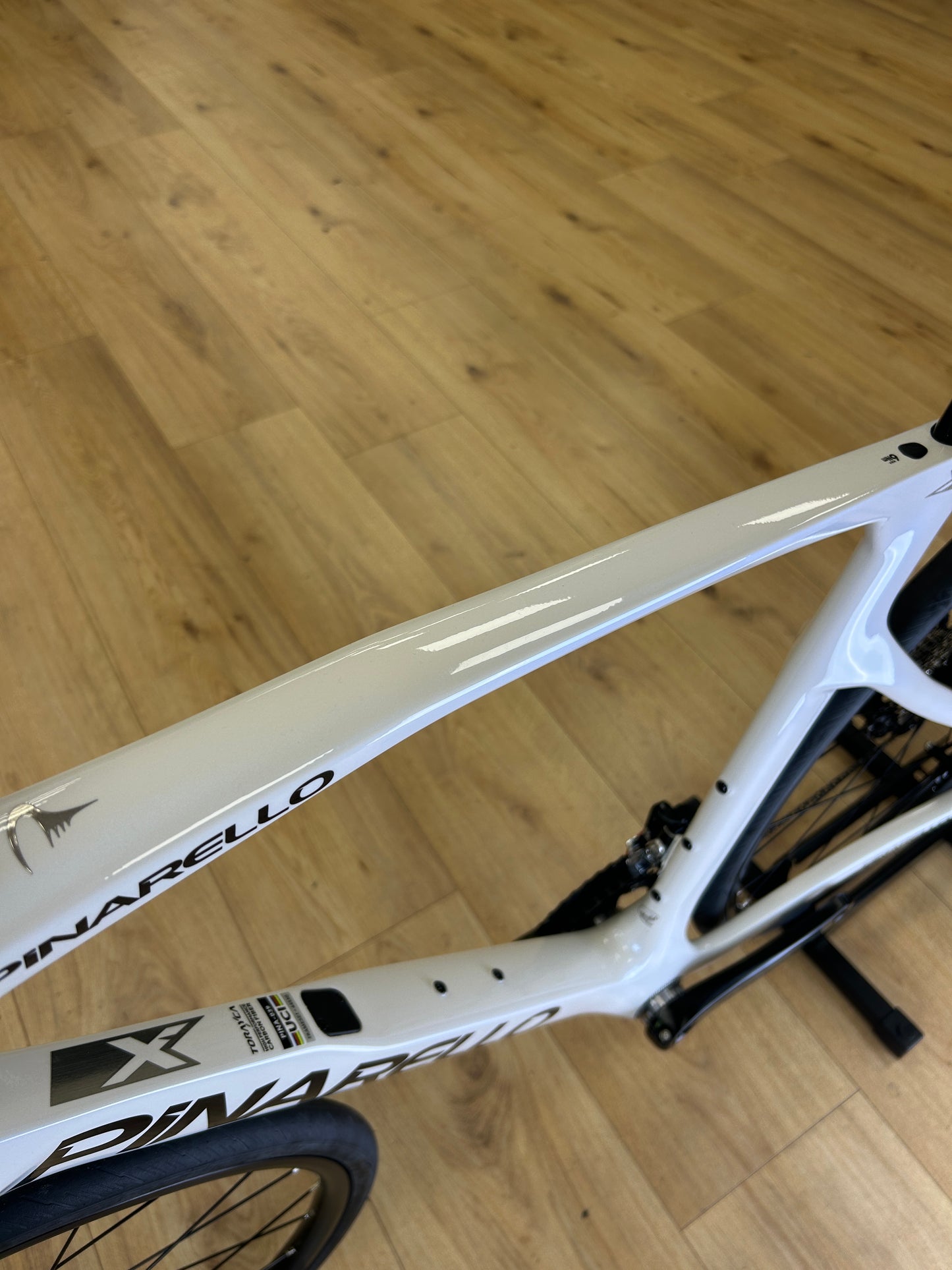 NIEUW 0km Pinarello X1 Carbon Racefiets