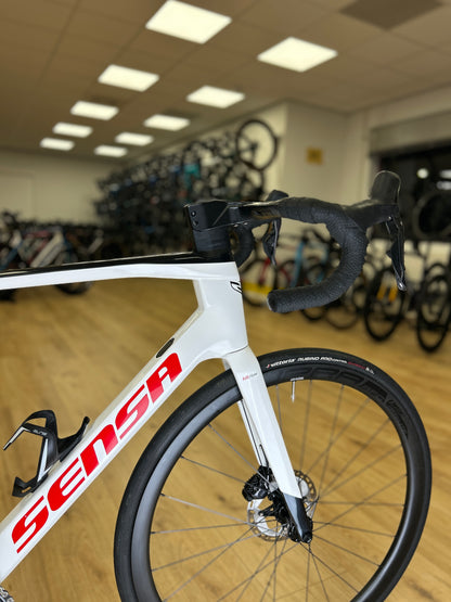 Sensa Giulia Di2 Carbon Racefiets