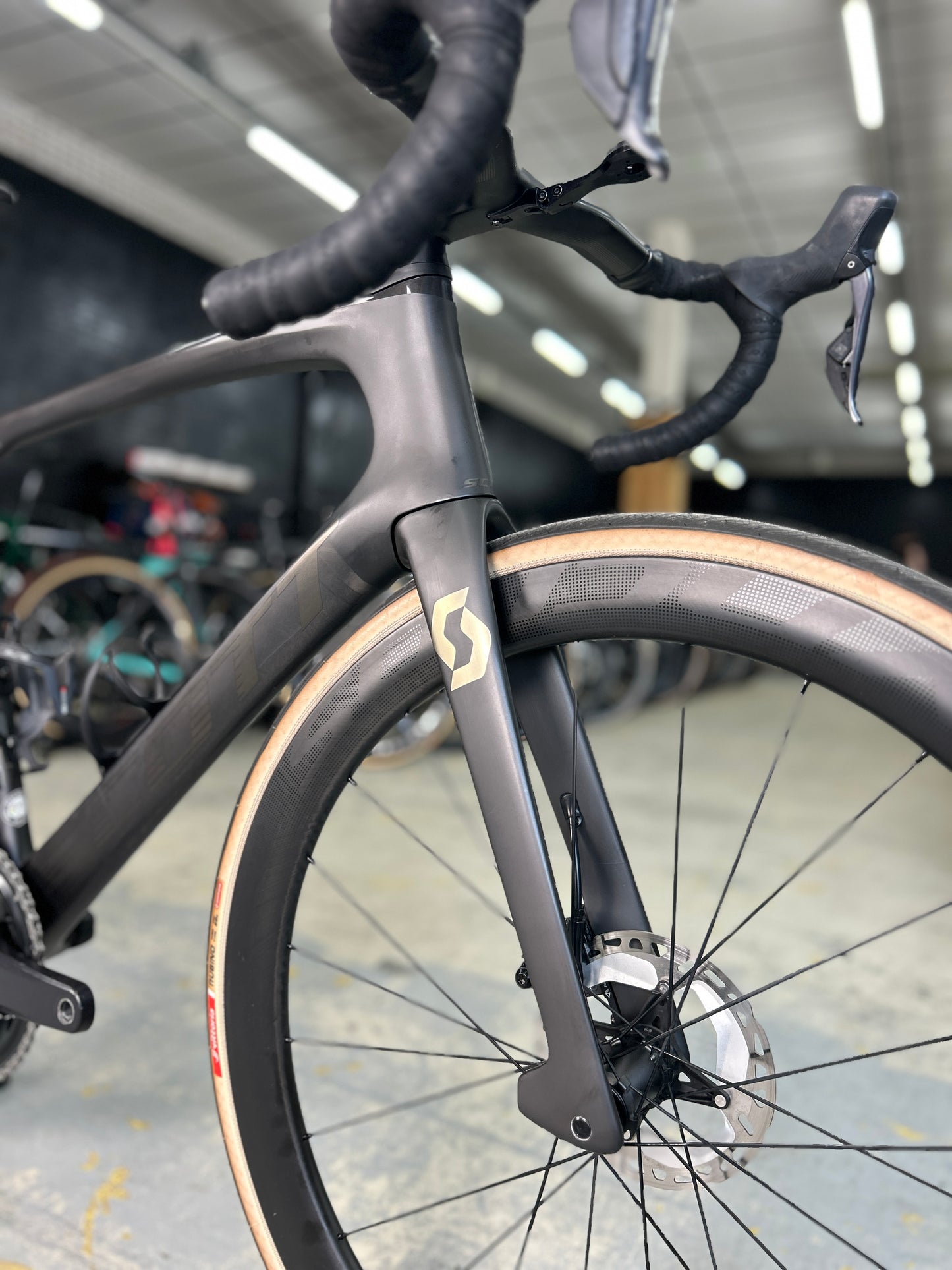 Scott Foil RC10 Di2 Carbon Racefiets