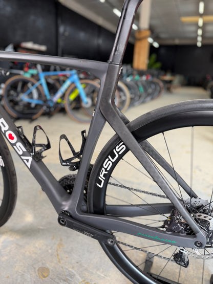 De Rosa Pininfarina 70 Di2 Carbon Racefiets