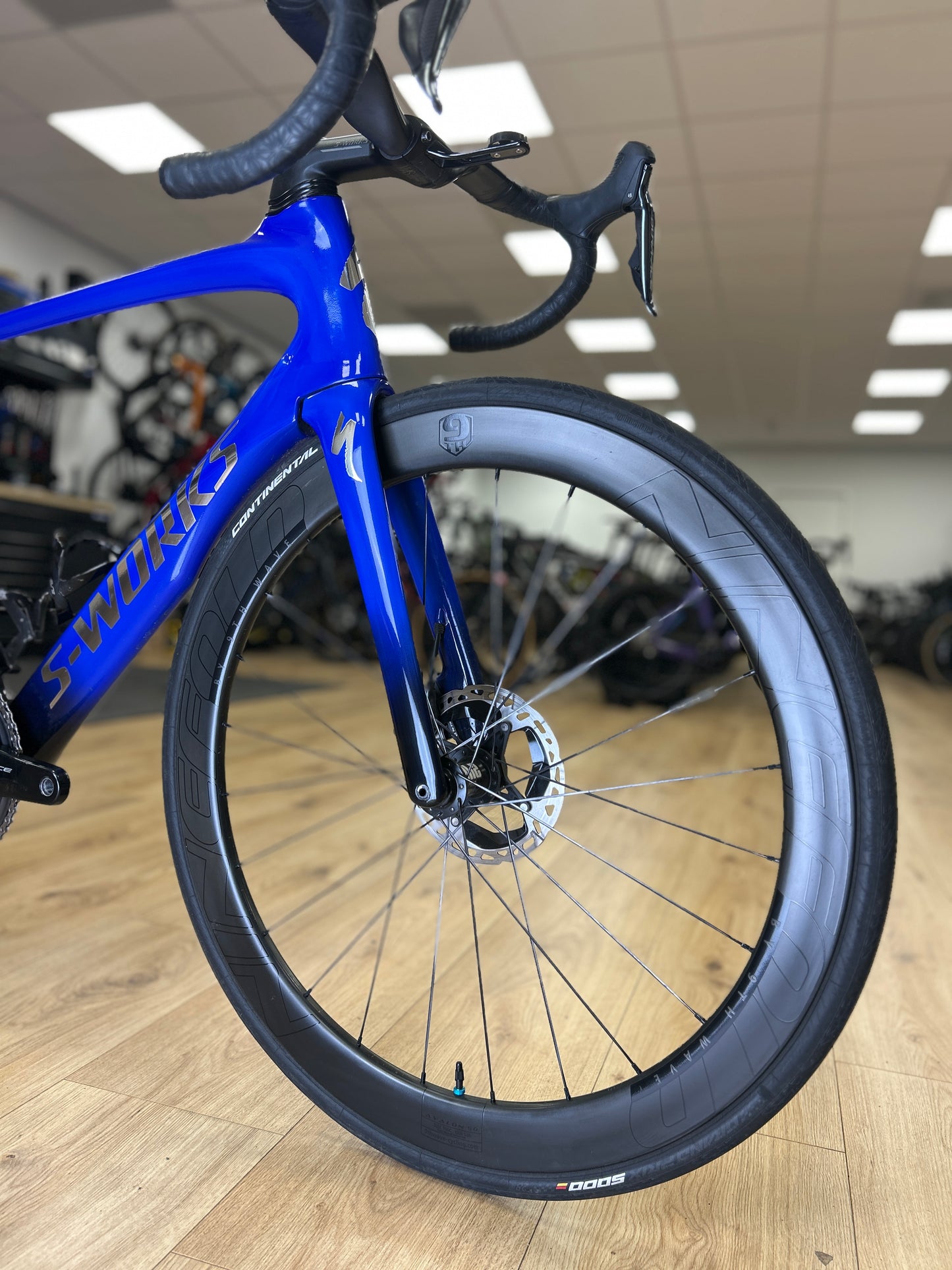 S-Works Venge Di2 Dura Ace Carbon Road Bike