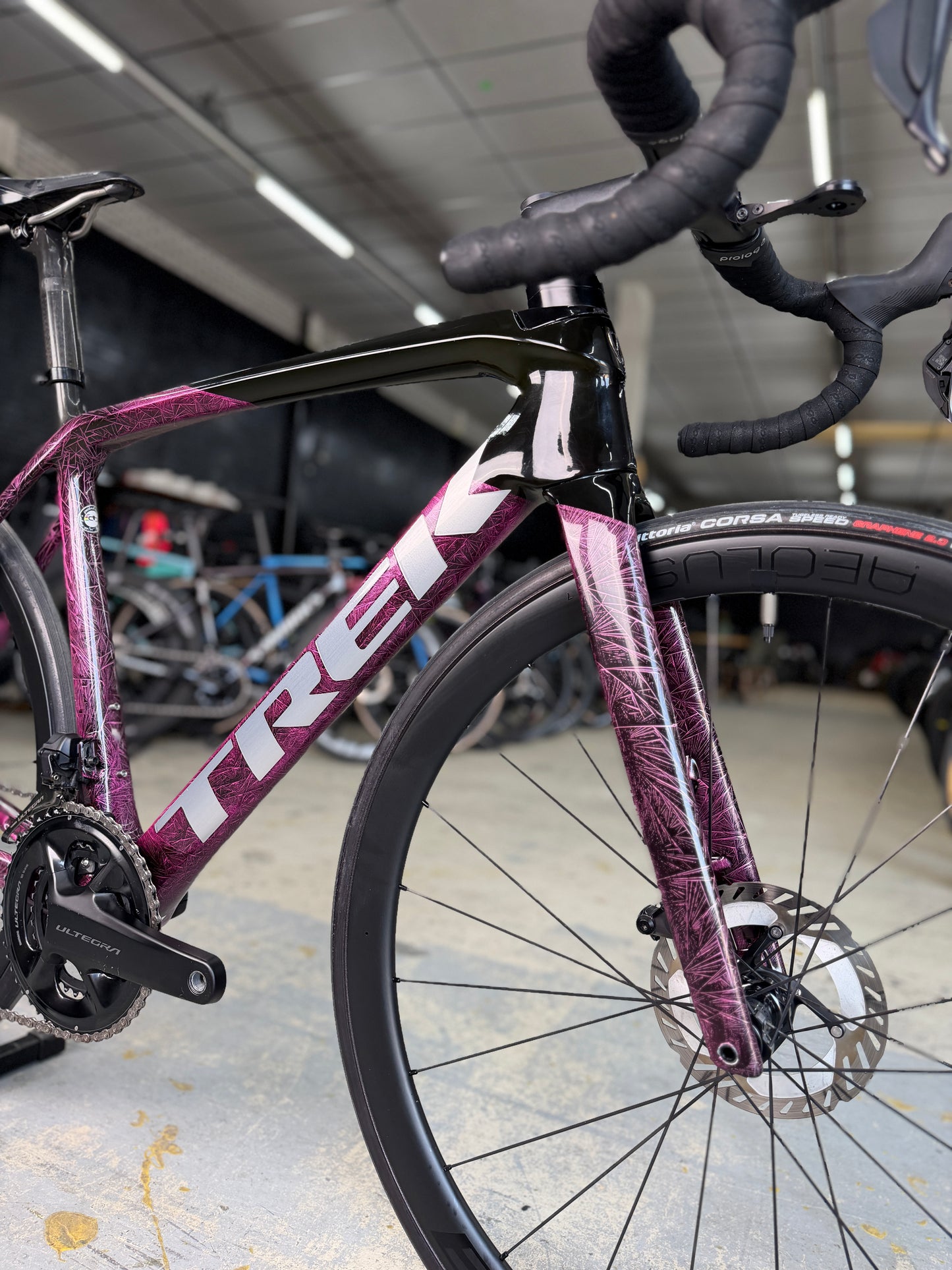 Trek Emonda SLR7 Di2 Carbon Racefiets
