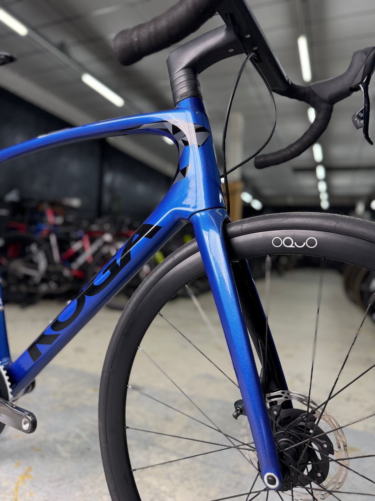 NIEUW Koga Kimera Prime AXS Carbon Racefiets