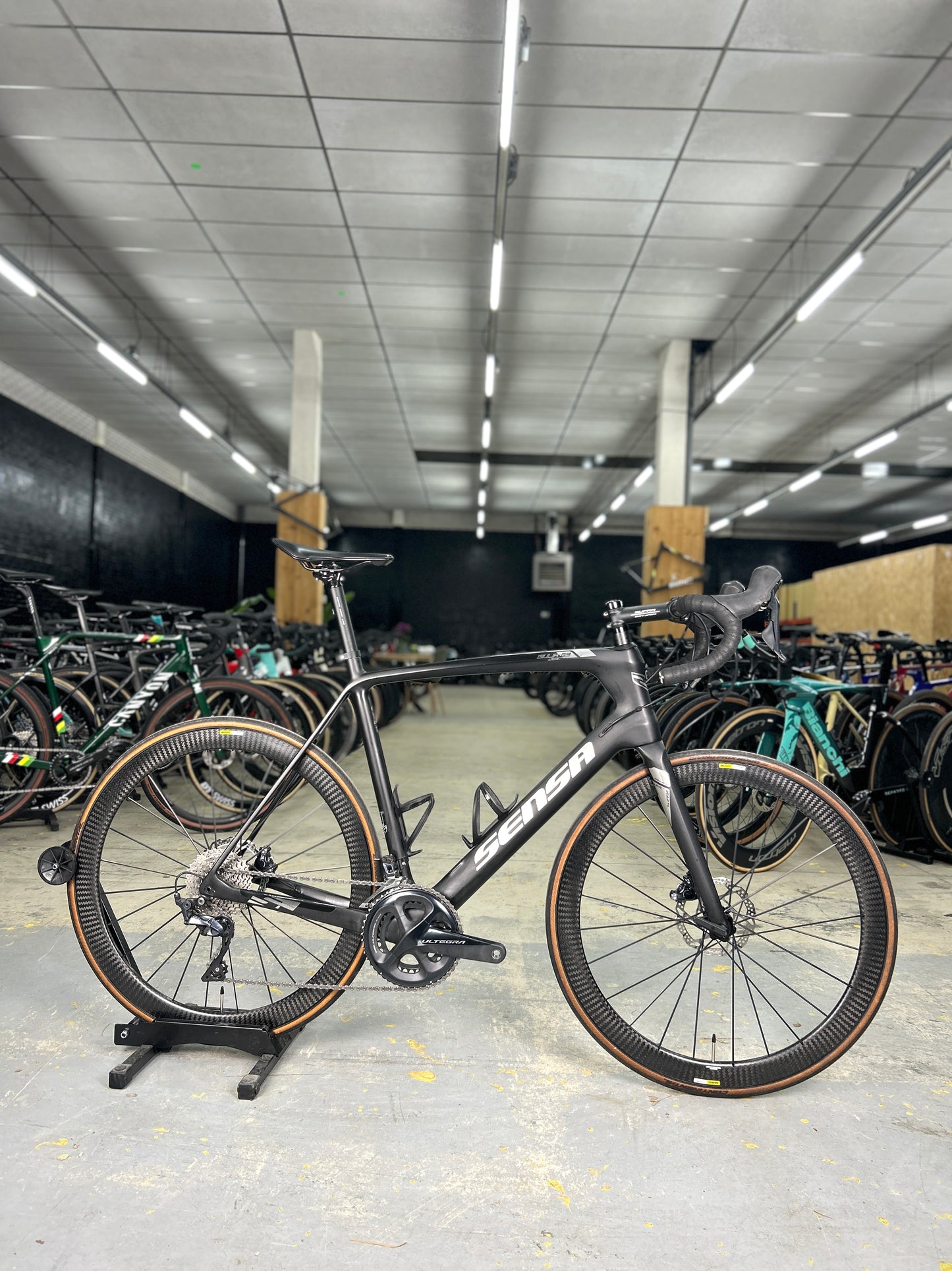 Sensa Giulia G3 Carbon Road Bike