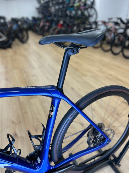 Trek Domane SL6 Disc Di2 Carbon Racefiets