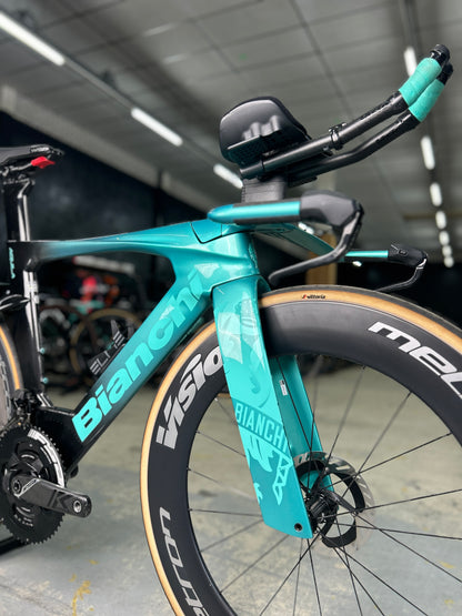 Bianchi Aquila RC Disc Di2 Carbon TT