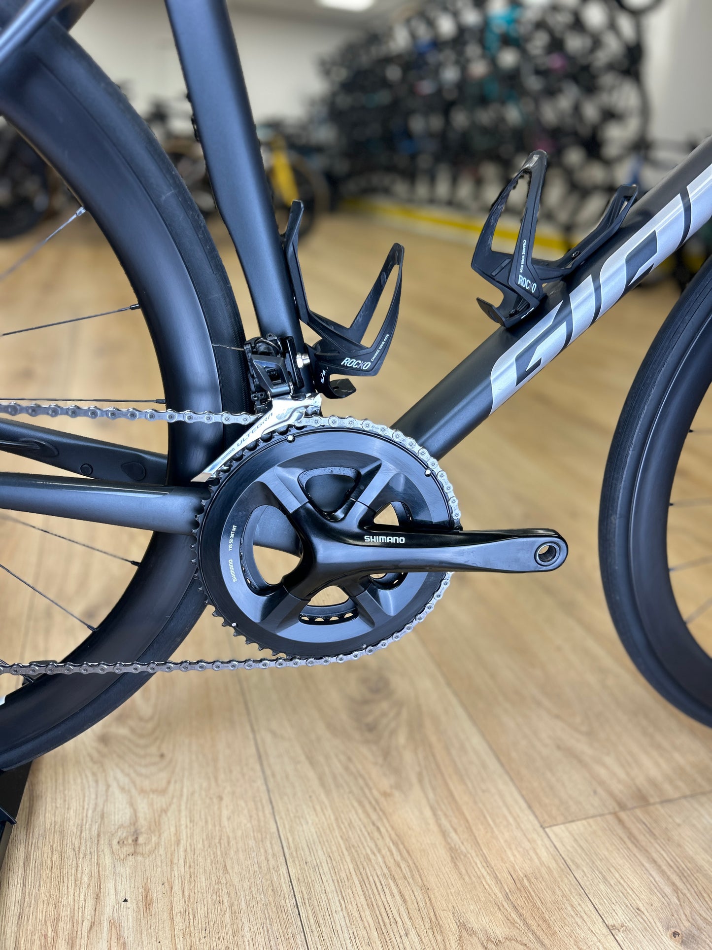 Giant TCR Pro Disc Carbon Racefiets