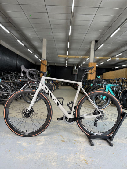 Canyon Endurace CF SL7 AXS Carbon Racefiets