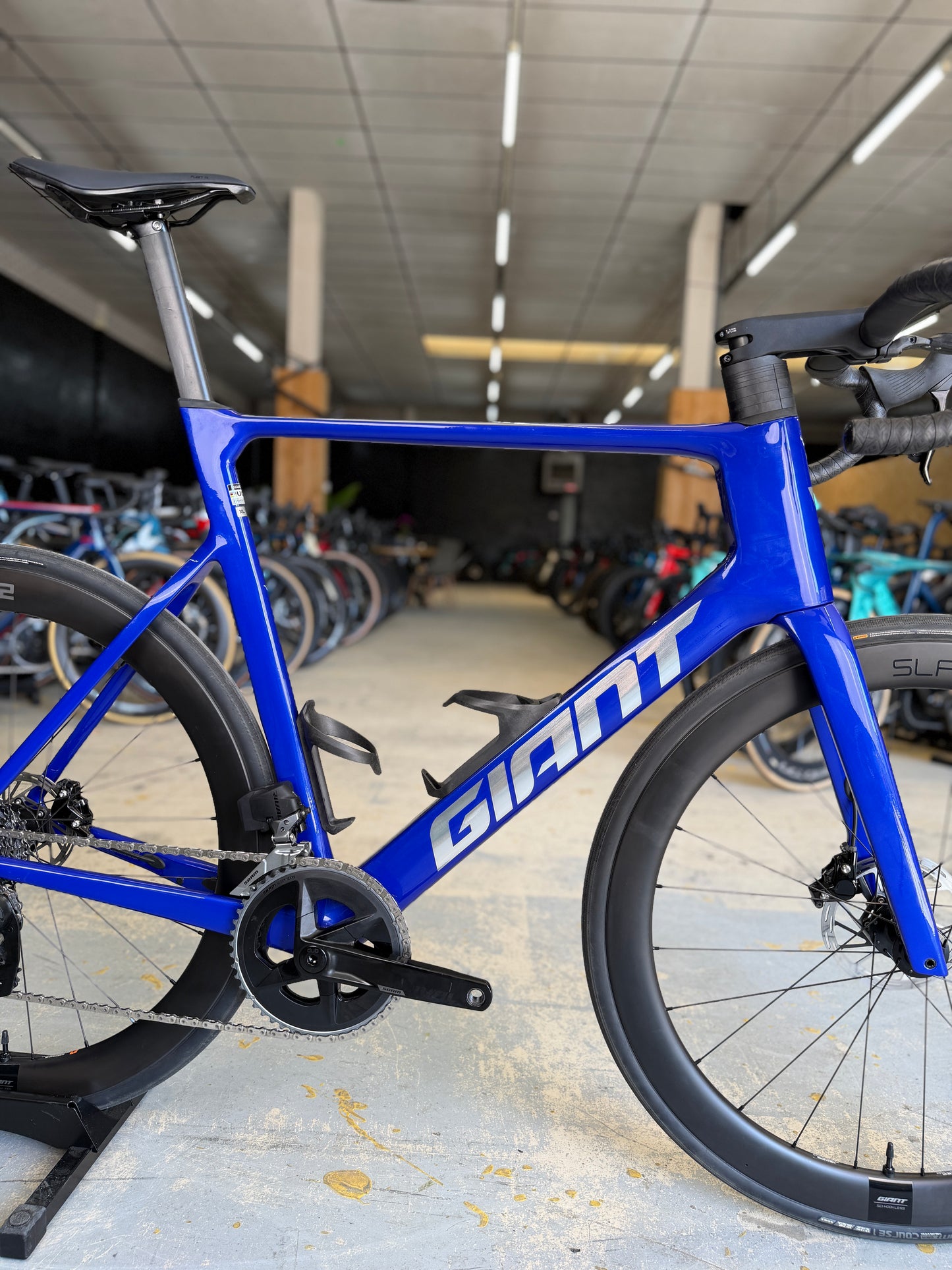 Giant Propel Advanced 1 AXS Carbon Racefiets