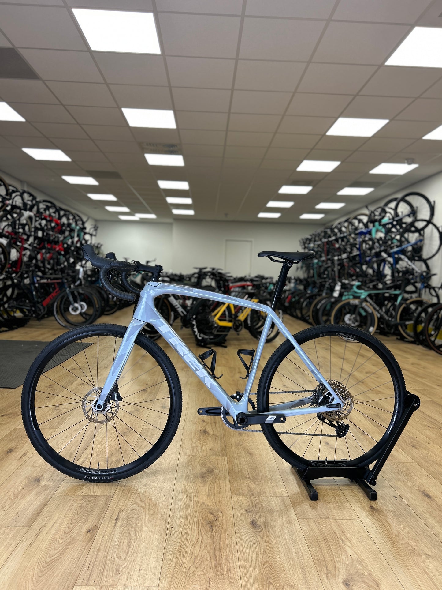 100km Trek Boone 5 Carbon Road Bike