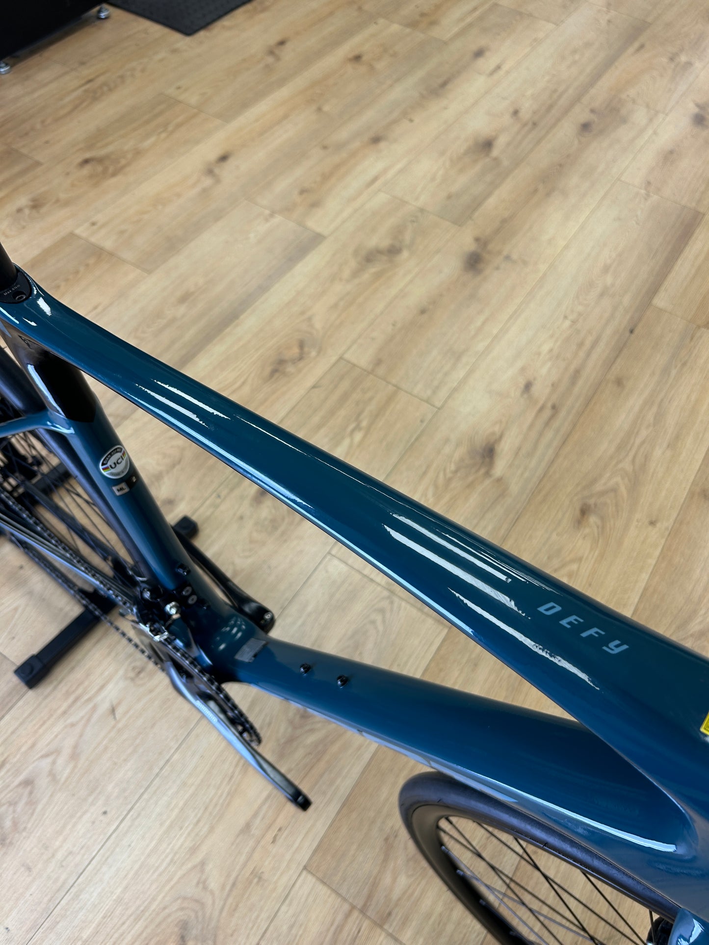 Giant Defy Carbon Racefiets