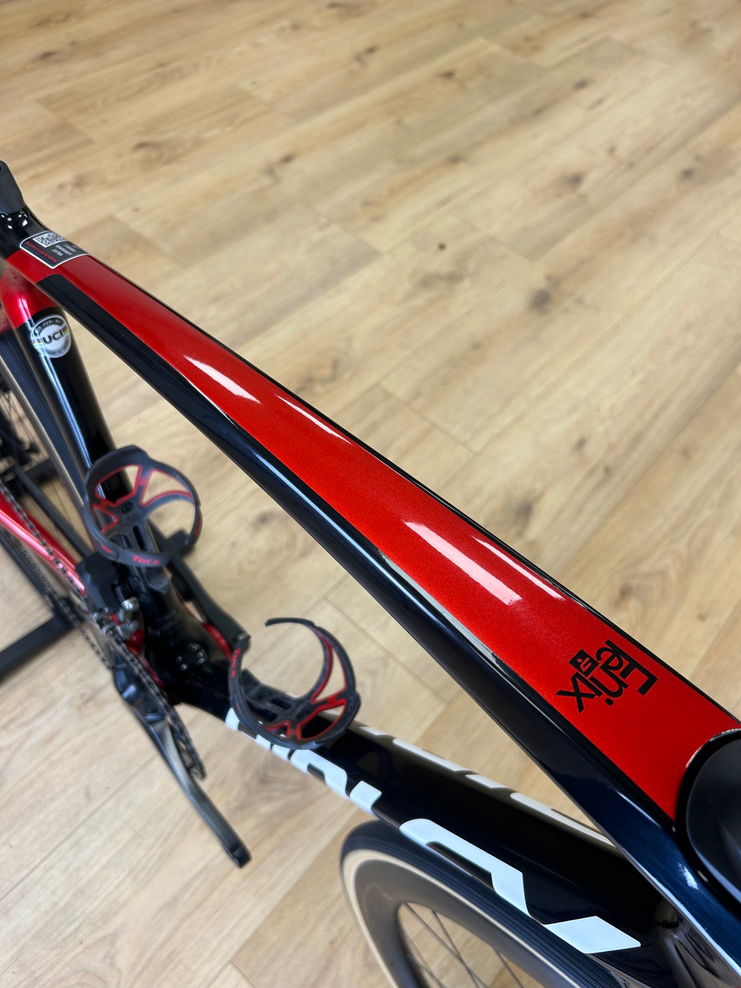 2024 Ridley Slic Carbon PM DI2 Disc Racefiets