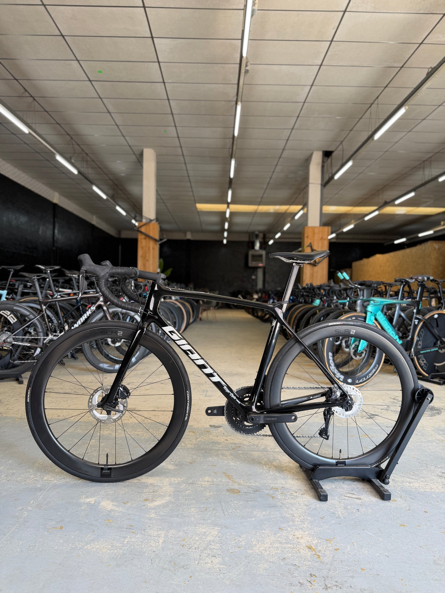 Giant TCR Advanced Pro 0 Di2 Carbon Racefiets