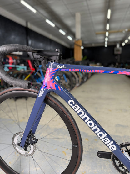 Cannondale Supersix HM Di2 Rapha Edition Carbon Racefiets
