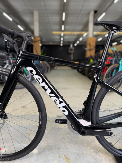 NIEUW Cervelo Caledonia AXS Carbon Racefiets